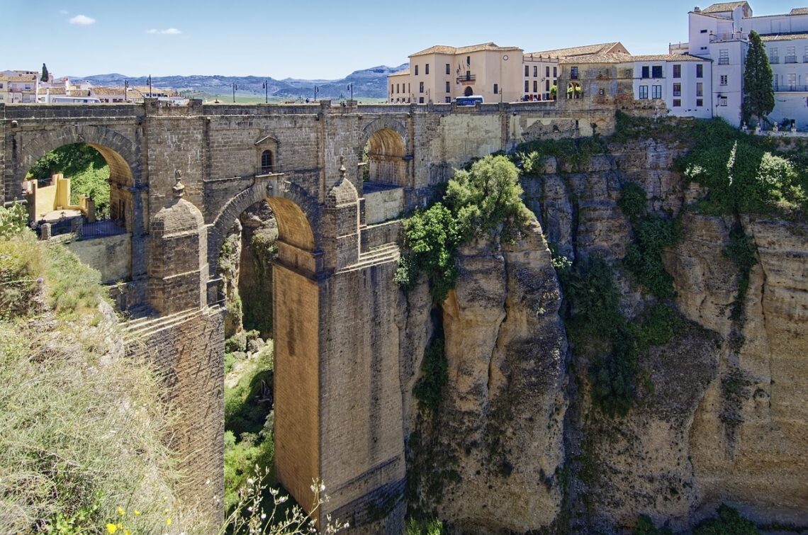 roteiro espanha