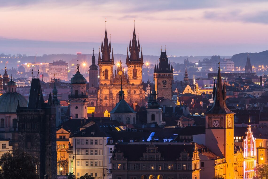 Roteiro Praga