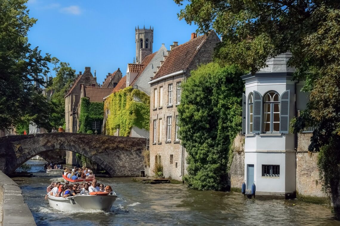 Roteiro Bélgica