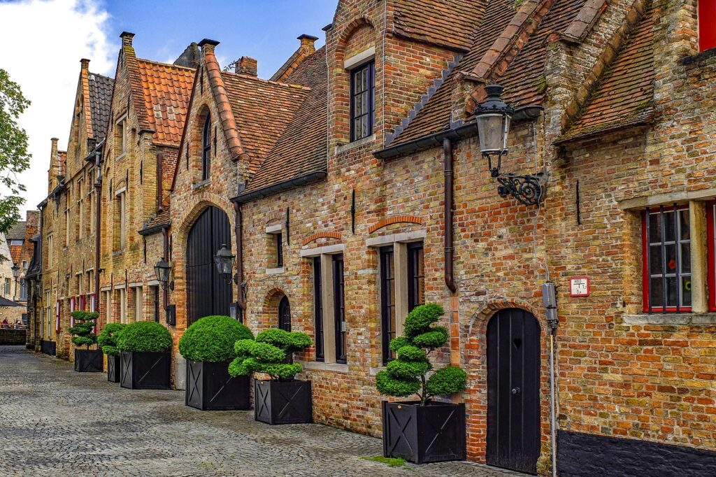 Roteiro Bruges